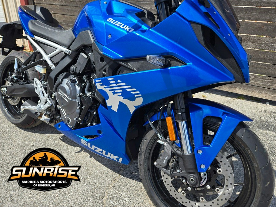 2026 GSX 8R - Suzuki