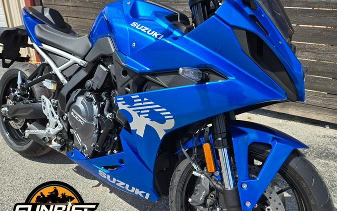 2026 GSX 8R - Suzuki