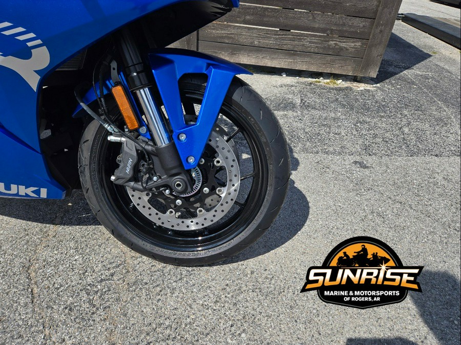 2026 GSX 8R - Suzuki