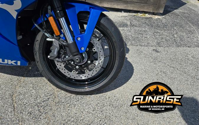 2026 GSX 8R - Suzuki