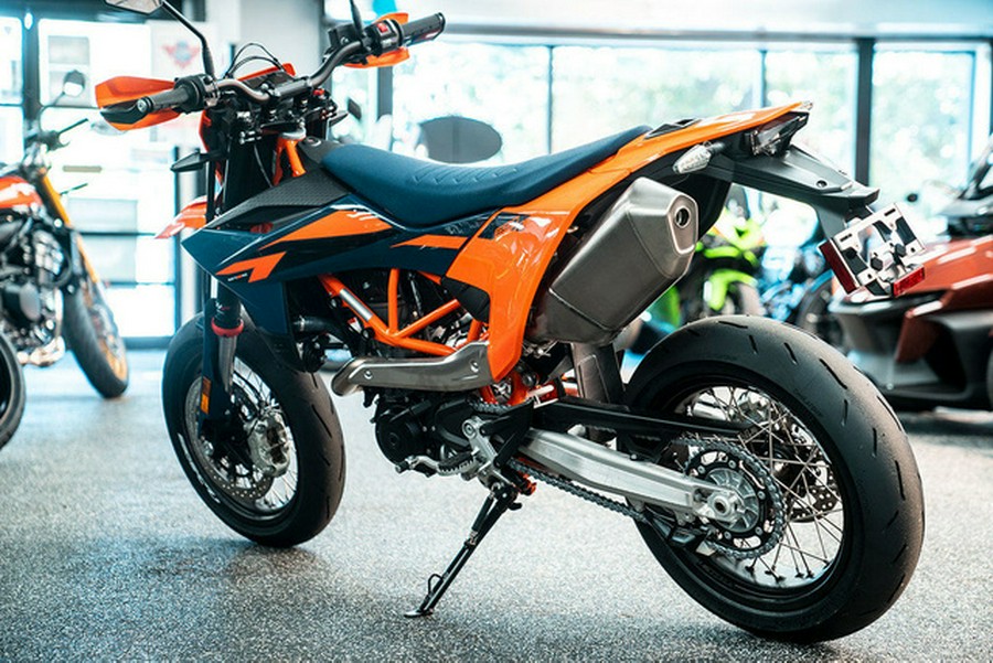 2026 KTM SMC 690 R