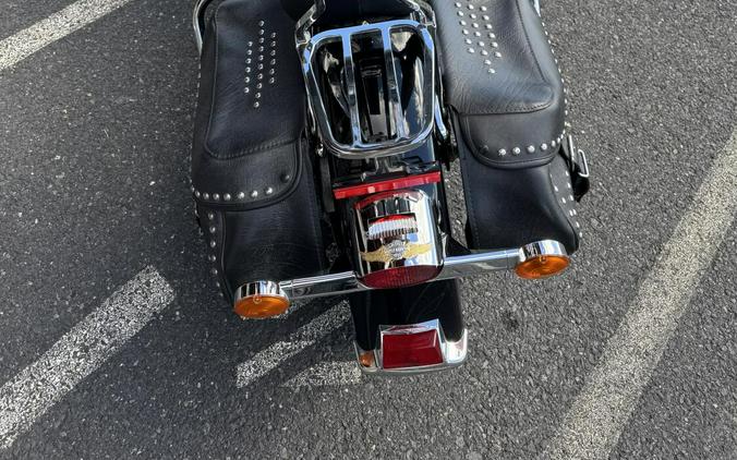 FLSTCI 2005 Heritage Softail Classic