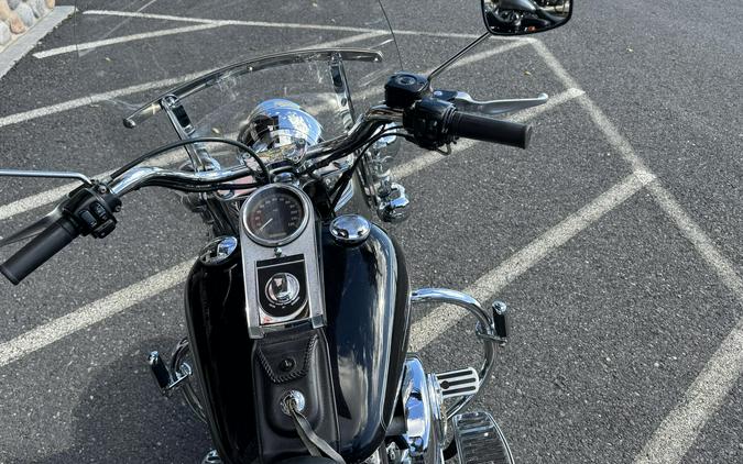 FLSTCI 2005 Heritage Softail Classic