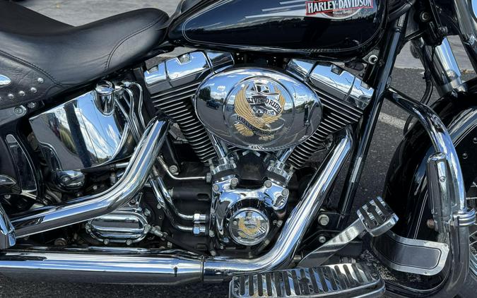 FLSTCI 2005 Heritage Softail Classic