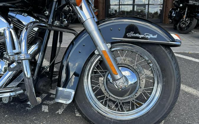 FLSTCI 2005 Heritage Softail Classic