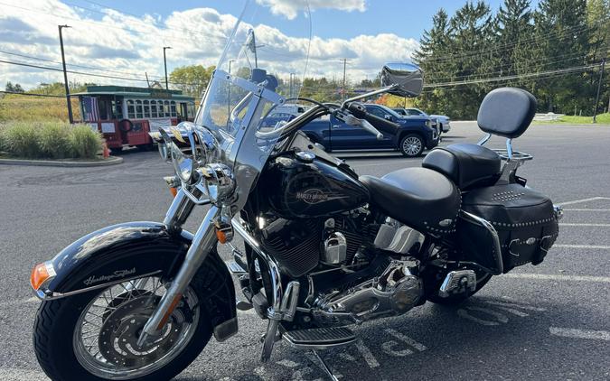 FLSTCI 2005 Heritage Softail Classic