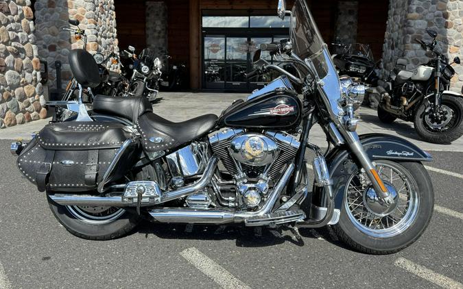 FLSTCI 2005 Heritage Softail Classic