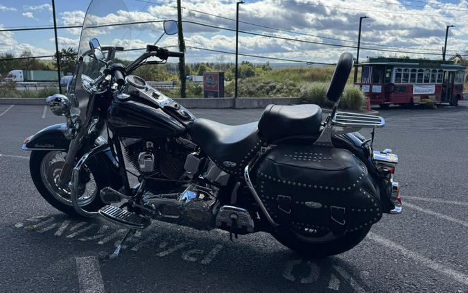 FLSTCI 2005 Heritage Softail Classic
