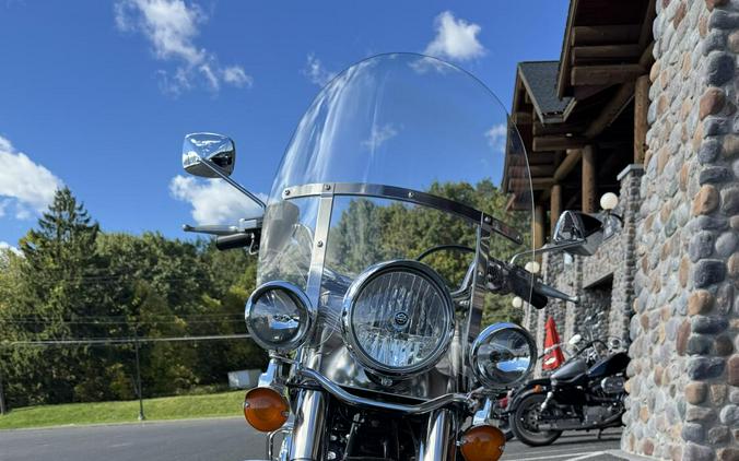 FLSTCI 2005 Heritage Softail Classic
