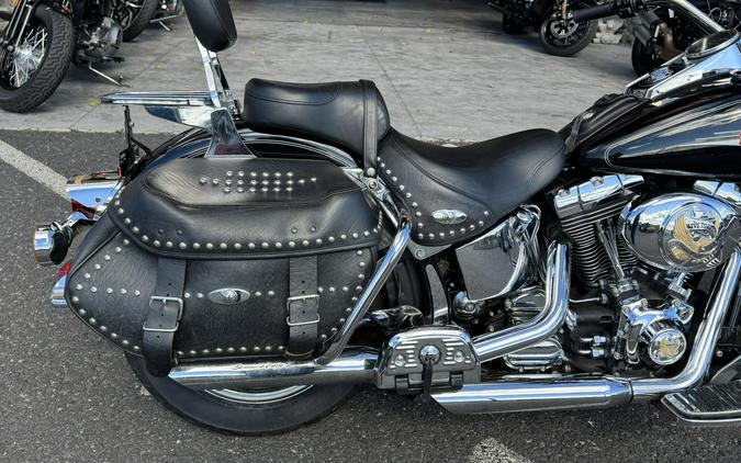 FLSTCI 2005 Heritage Softail Classic