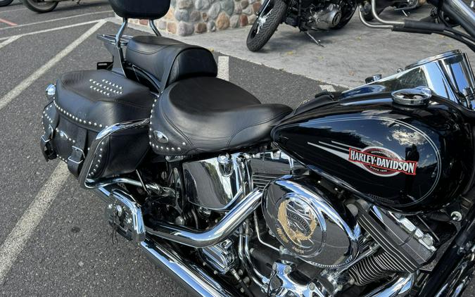 FLSTCI 2005 Heritage Softail Classic