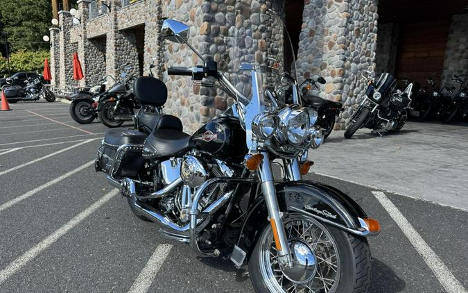 FLSTCI 2005 Heritage Softail Classic