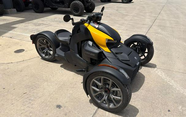2025 Can-Am Ryker 600 ACE™