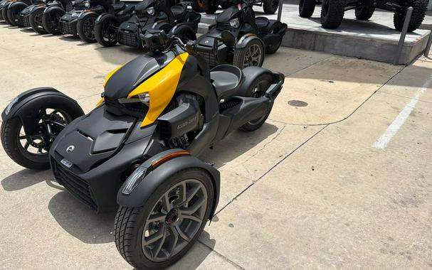 2025 Can-Am Ryker 600 ACE™