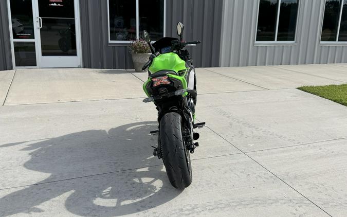 2024 KAWASAKI NINJA 650 ABS - DAB1599