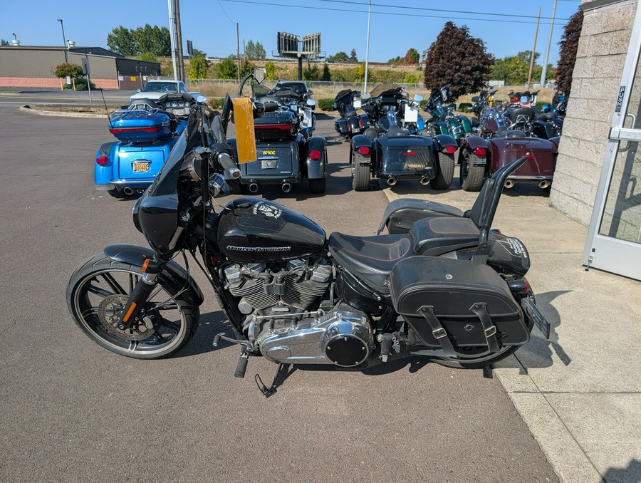 2018 Harley-Davidson Breakout® 107