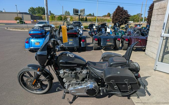 2018 Harley-Davidson Breakout® 107
