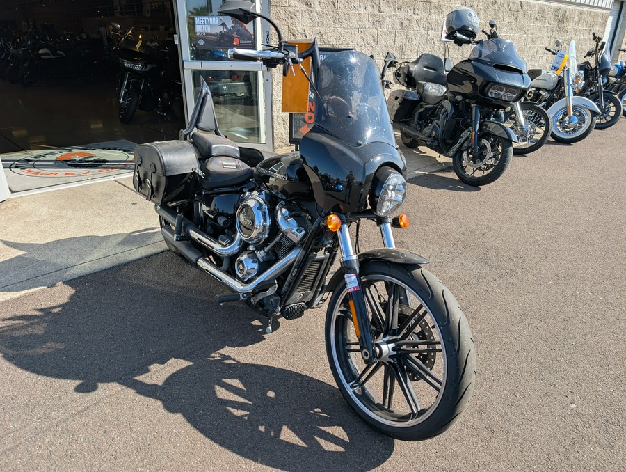 2018 Harley-Davidson Breakout® 107