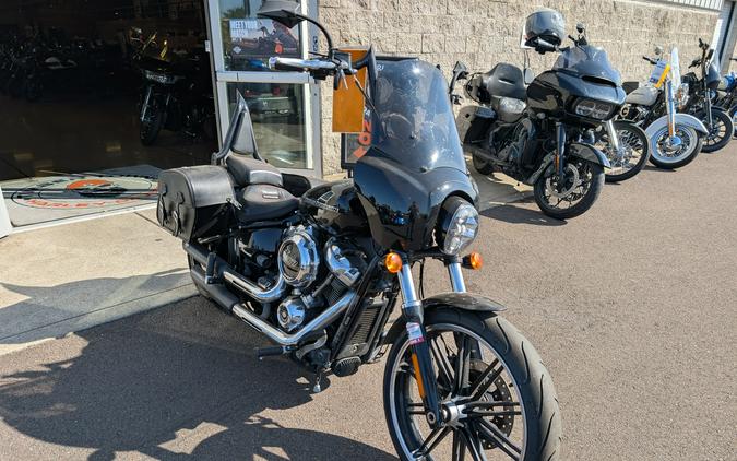2018 Harley-Davidson Breakout® 107