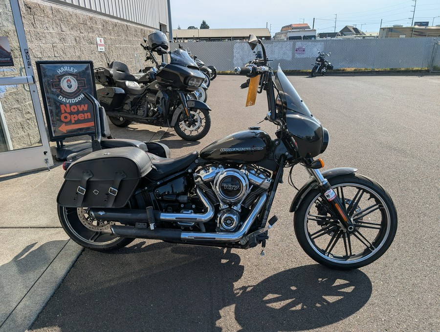 2018 Harley-Davidson Breakout® 107
