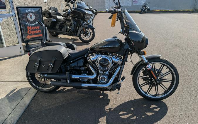 2018 Harley-Davidson Breakout® 107