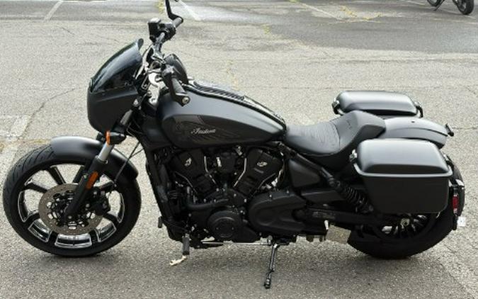 2026 Indian Motorcycle Sport Scout RT