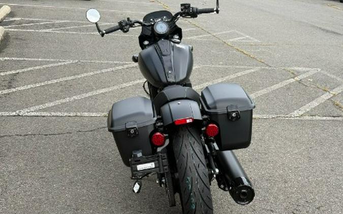 2026 Indian Motorcycle Sport Scout RT