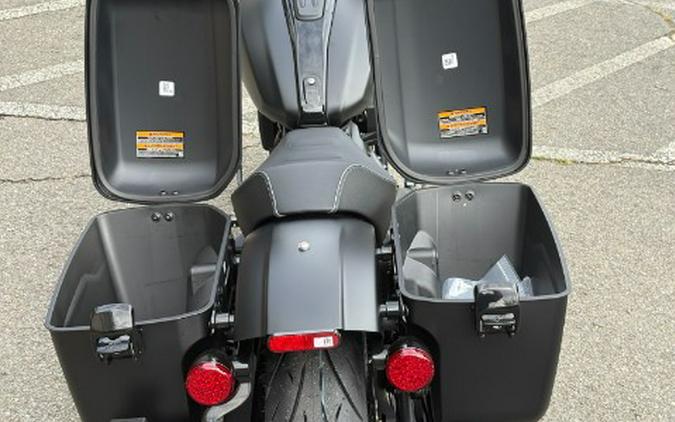 2026 Indian Motorcycle Sport Scout RT