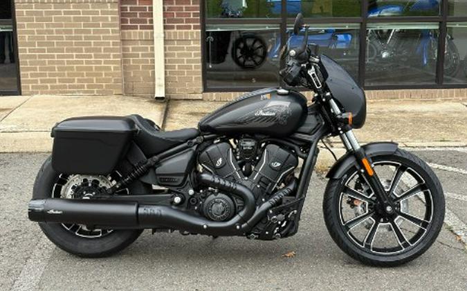 2026 Indian Motorcycle Sport Scout RT