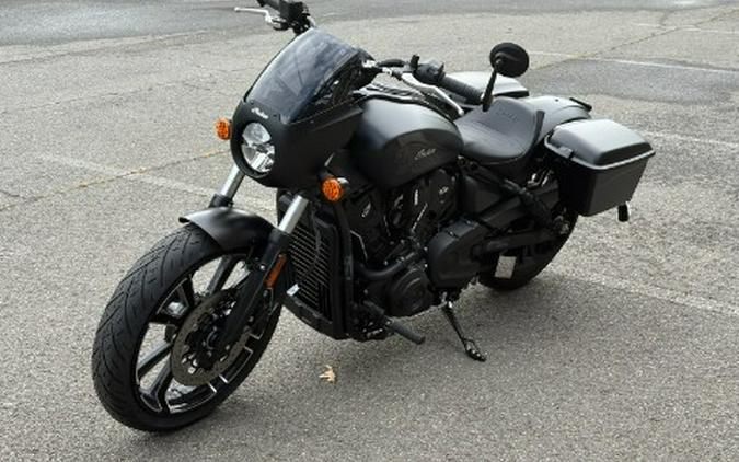 2026 Indian Motorcycle Sport Scout RT