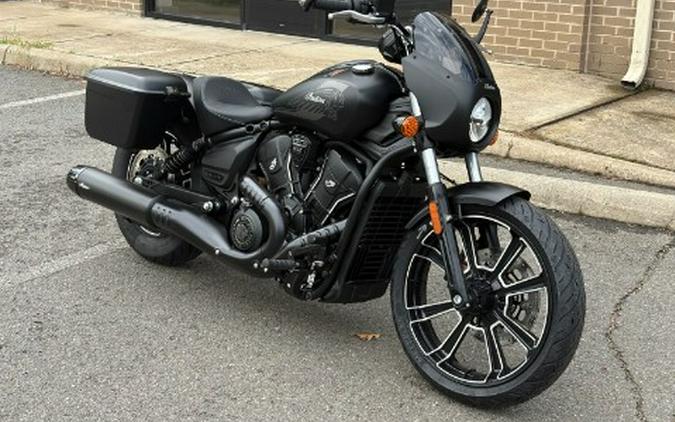 2026 Indian Motorcycle Sport Scout RT