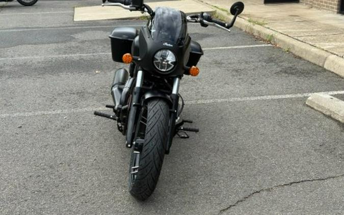 2026 Indian Motorcycle Sport Scout RT