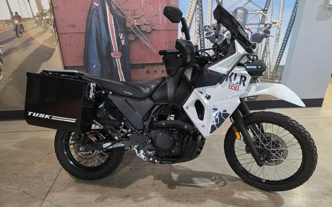 2024 Kawasaki KLR650 S ABS KL650KRFNL
