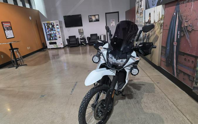 2024 Kawasaki KLR650 S ABS KL650KRFNL