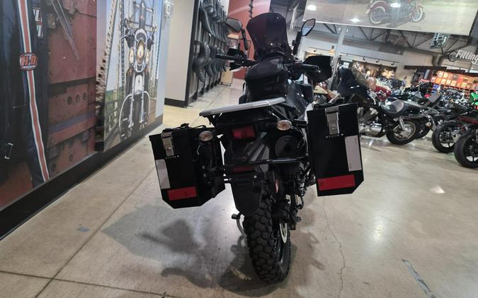 2024 Kawasaki KLR650 S ABS KL650KRFNL