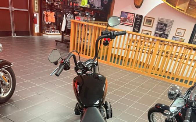 2022 Harley-Davidson street bob