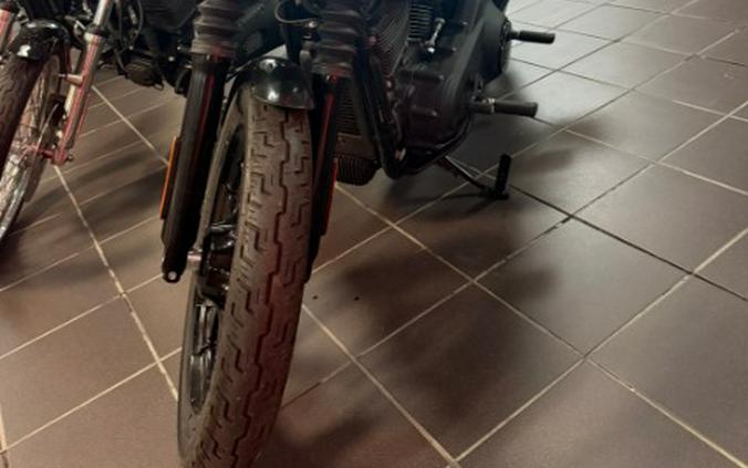 2022 Harley-Davidson street bob