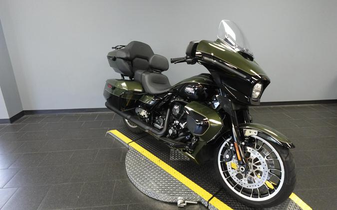 2026 Harley-Davidson Street Glide Limited FLHXL