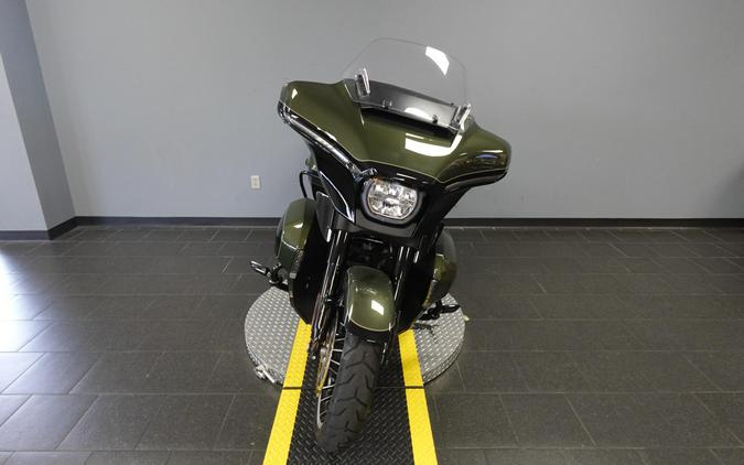 2026 Harley-Davidson Street Glide Limited FLHXL