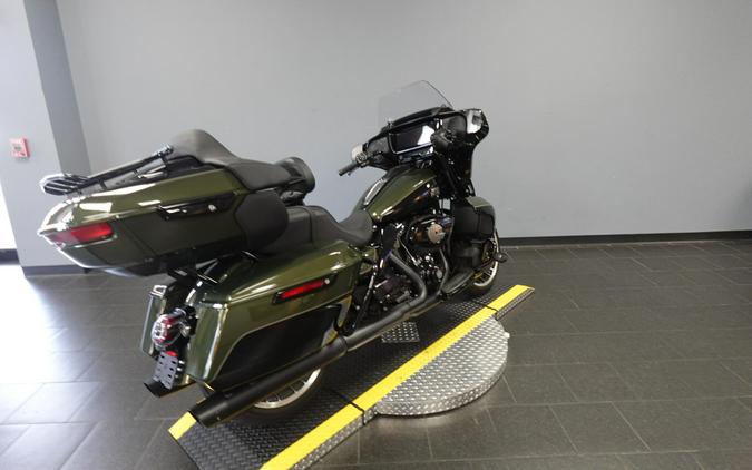 2026 Harley-Davidson Street Glide Limited FLHXL