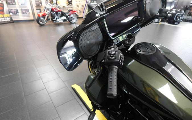 2026 Harley-Davidson Street Glide Limited FLHXL