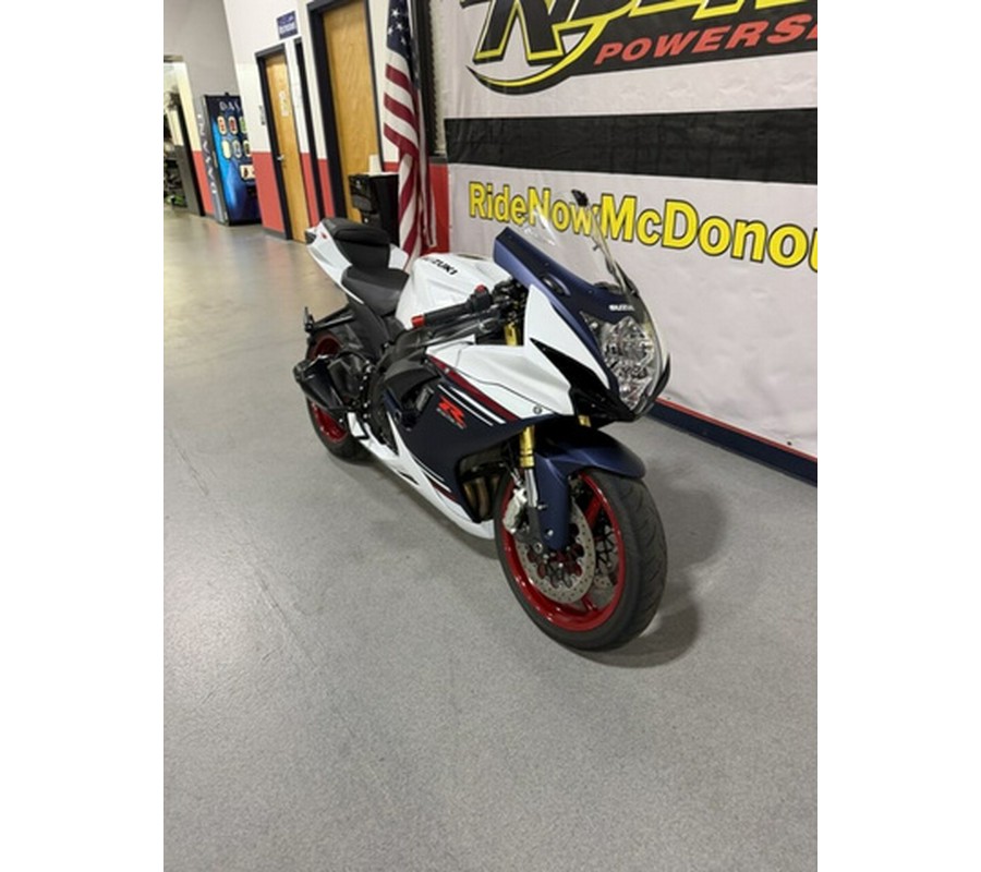 2024 Suzuki GSX-R 750