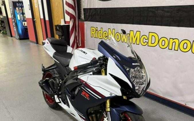 2024 Suzuki GSX-R 750
