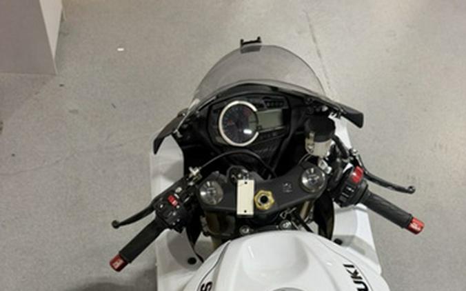 2024 Suzuki GSX-R 750