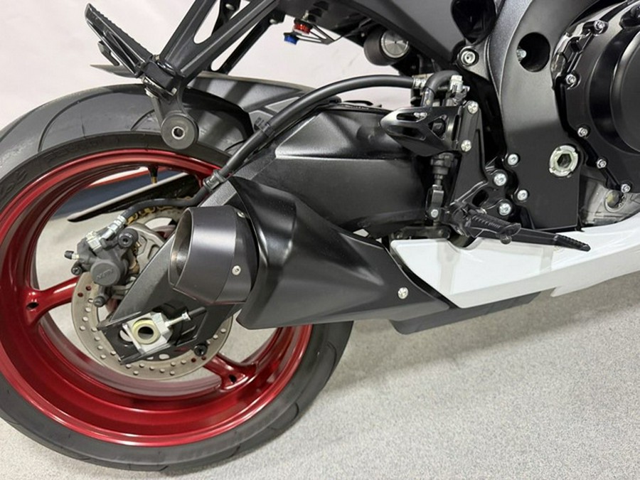 2024 Suzuki GSX-R 750