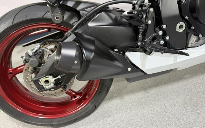 2024 Suzuki GSX-R 750