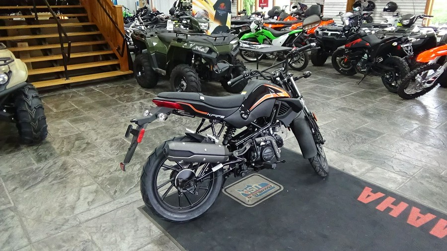 2022 Kymco K-Pipe 125