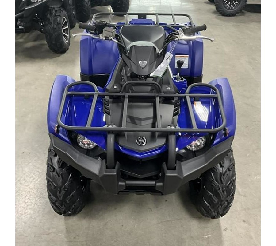 2024 Yamaha Kodiak 450