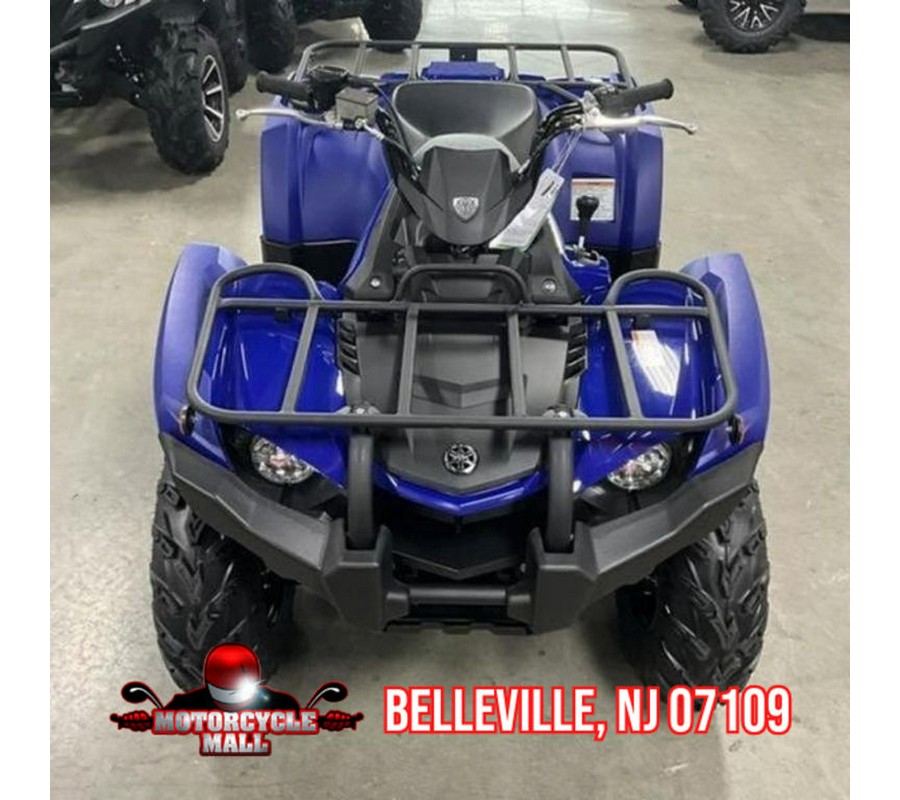 2024 Yamaha Kodiak 450