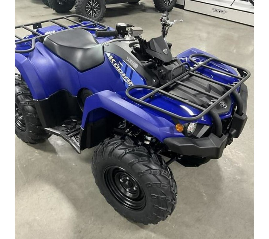 2024 Yamaha Kodiak 450